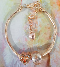 Load image into Gallery viewer, Smell The Rosey Goldies👃🌹
