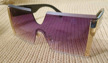 Load image into Gallery viewer, 🕶Luxury Blockouts 🤓🌞🥸
