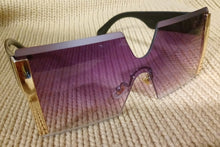 Load image into Gallery viewer, 🕶Luxury Blockouts 🤓🌞🥸
