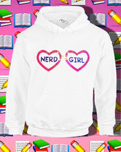 Load image into Gallery viewer, Nerd Girl
