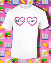 Load image into Gallery viewer, Nerd Girl
