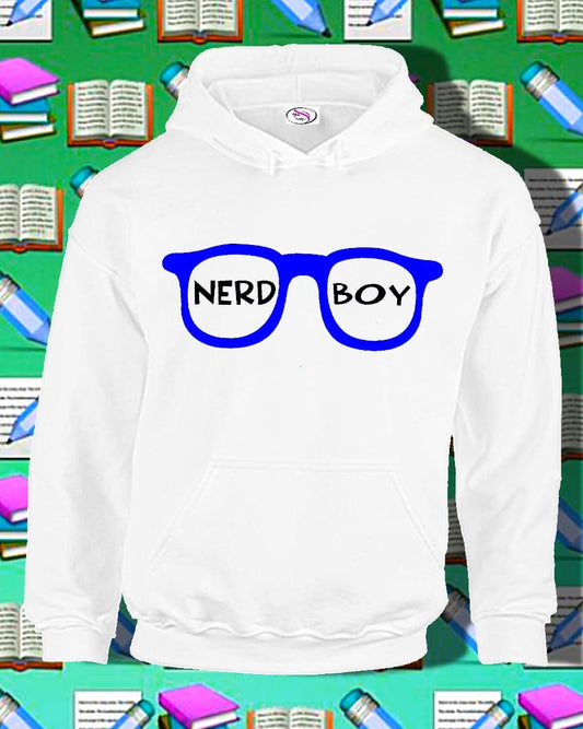 Nerd Boy