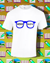 Load image into Gallery viewer, Nerd Boy
