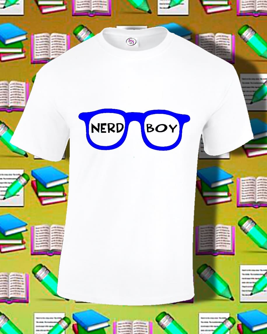 Nerd Boy