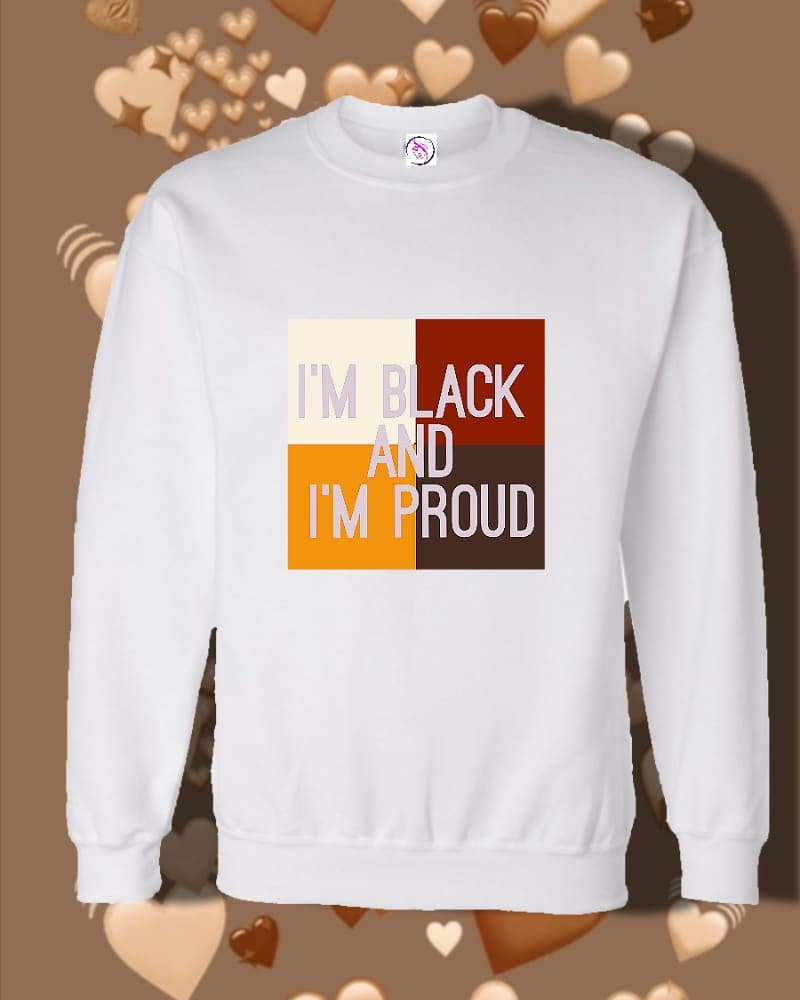Im Black And Im Proud