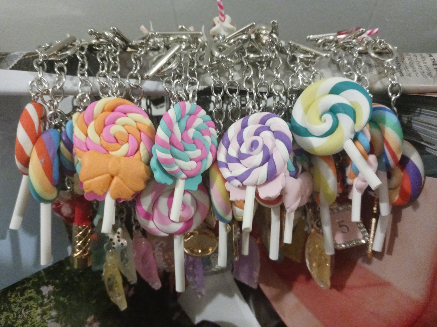 Boujee' CanDy ChArm BraCeleTs