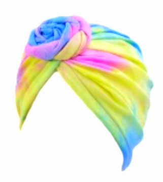 Tie-Dye Beanie