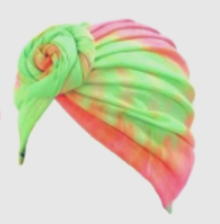 Tie-Dye Beanie