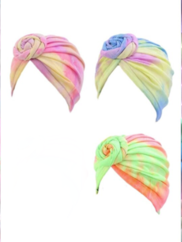 Tie-Dye Beanie